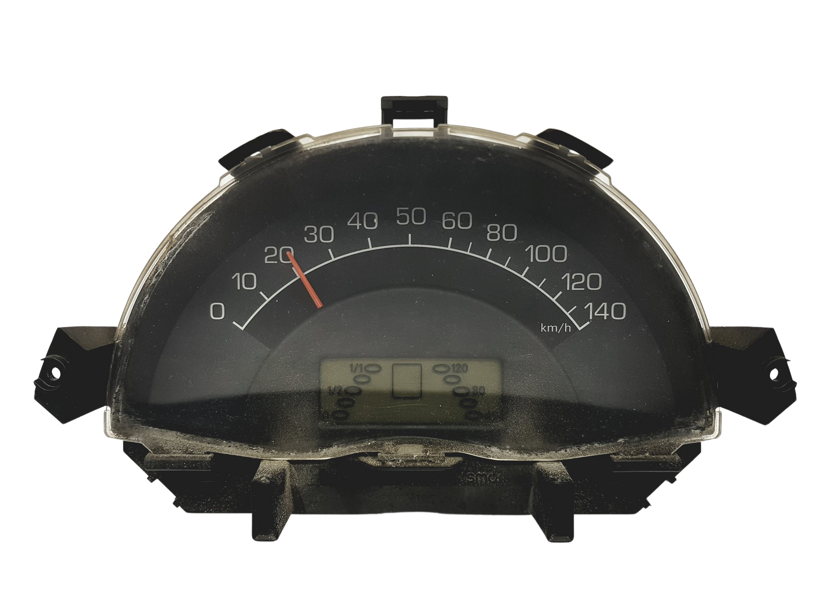 Spidomeeter Smart Fourtwo 0010124V003 110008872022 41100 main product photo