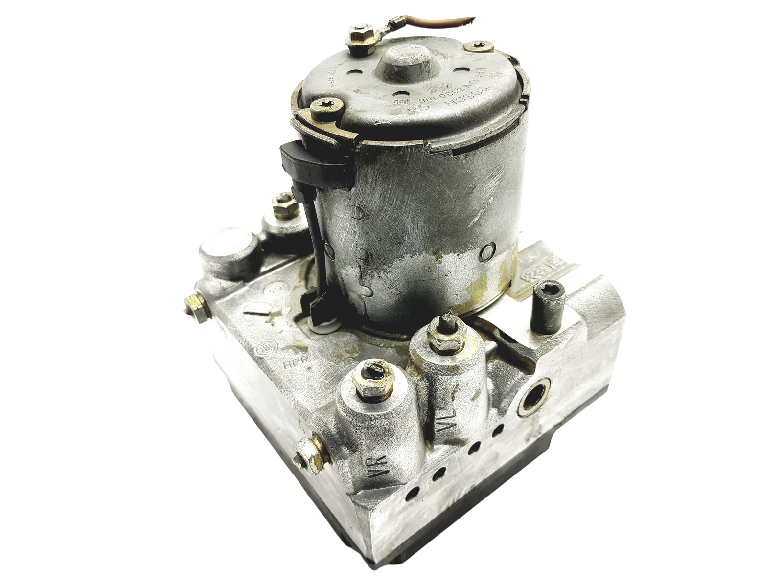 Abs Pump Mercedes C W202 0024319312 0265231007 Bosch main product photo