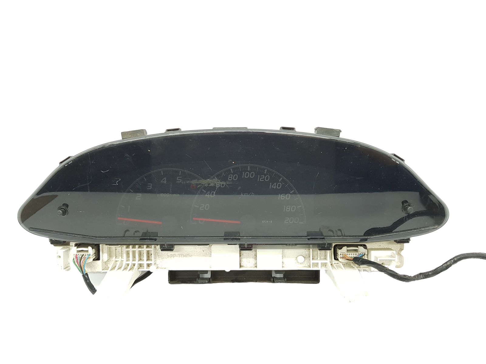 Tahhomeeter Toyota Yaris 83800-0DG40 MB257450-0231 main product photo