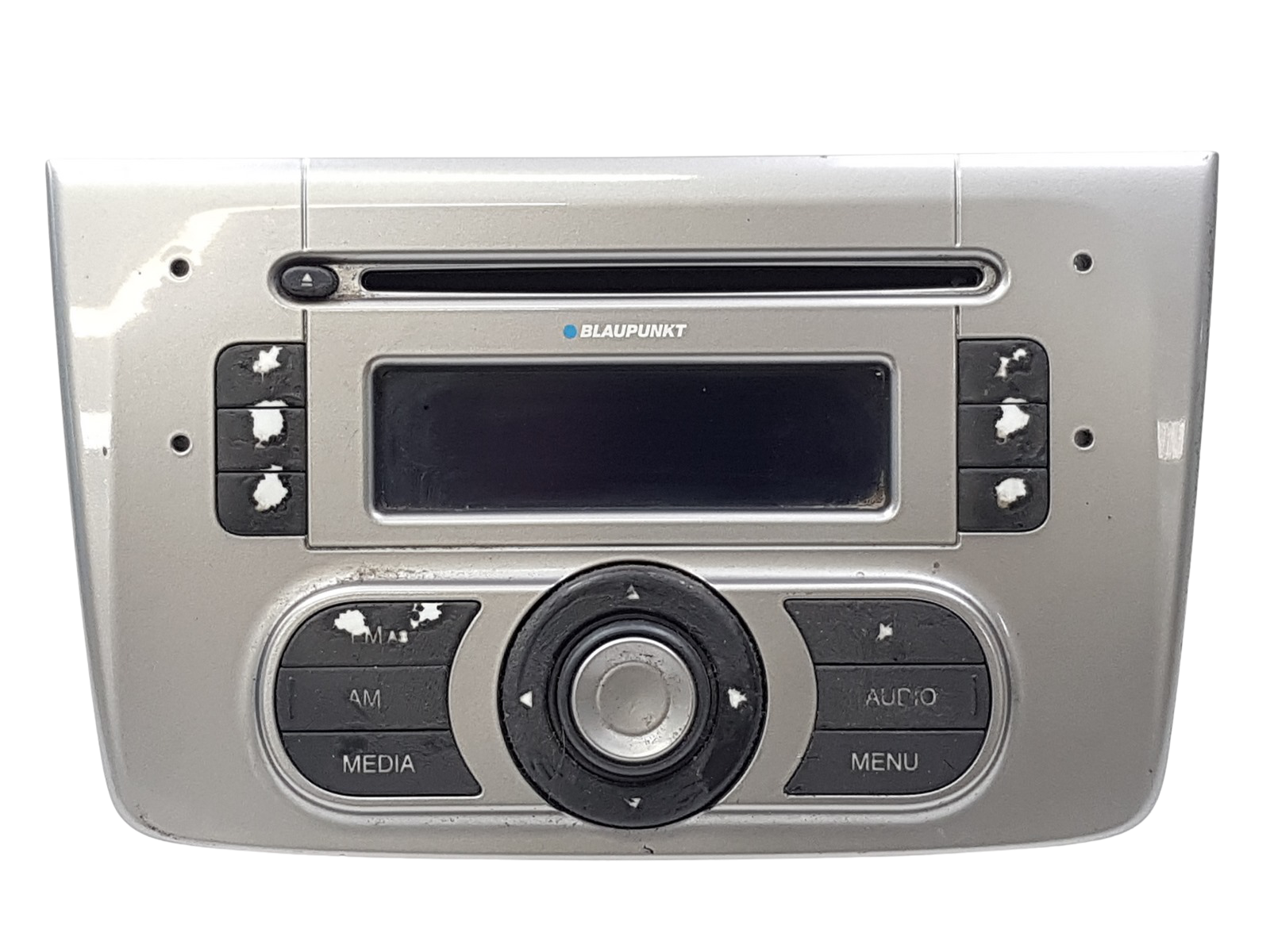 Raadio CD-mängija Alfa Romeo 955 MiTo 1560873490 7648361316 Blaupunkt main product photo