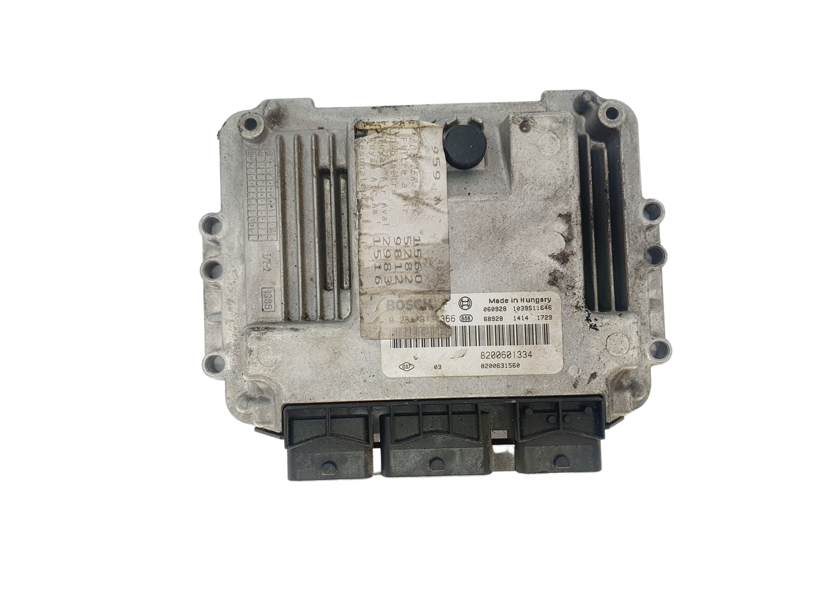 Juhtplokk Renault 0281013366 8200601334 8200631560 Bosch 44959 main product photo