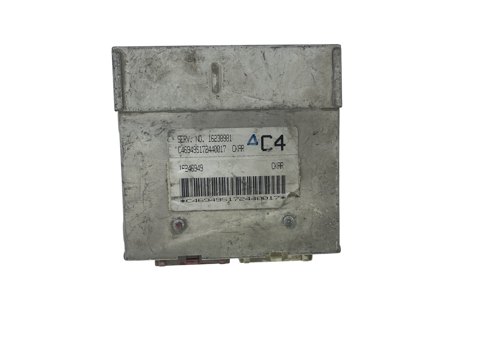 ECU Mootori Juhtplokk 16238981 16246949 Daewoo 51892 main product photo