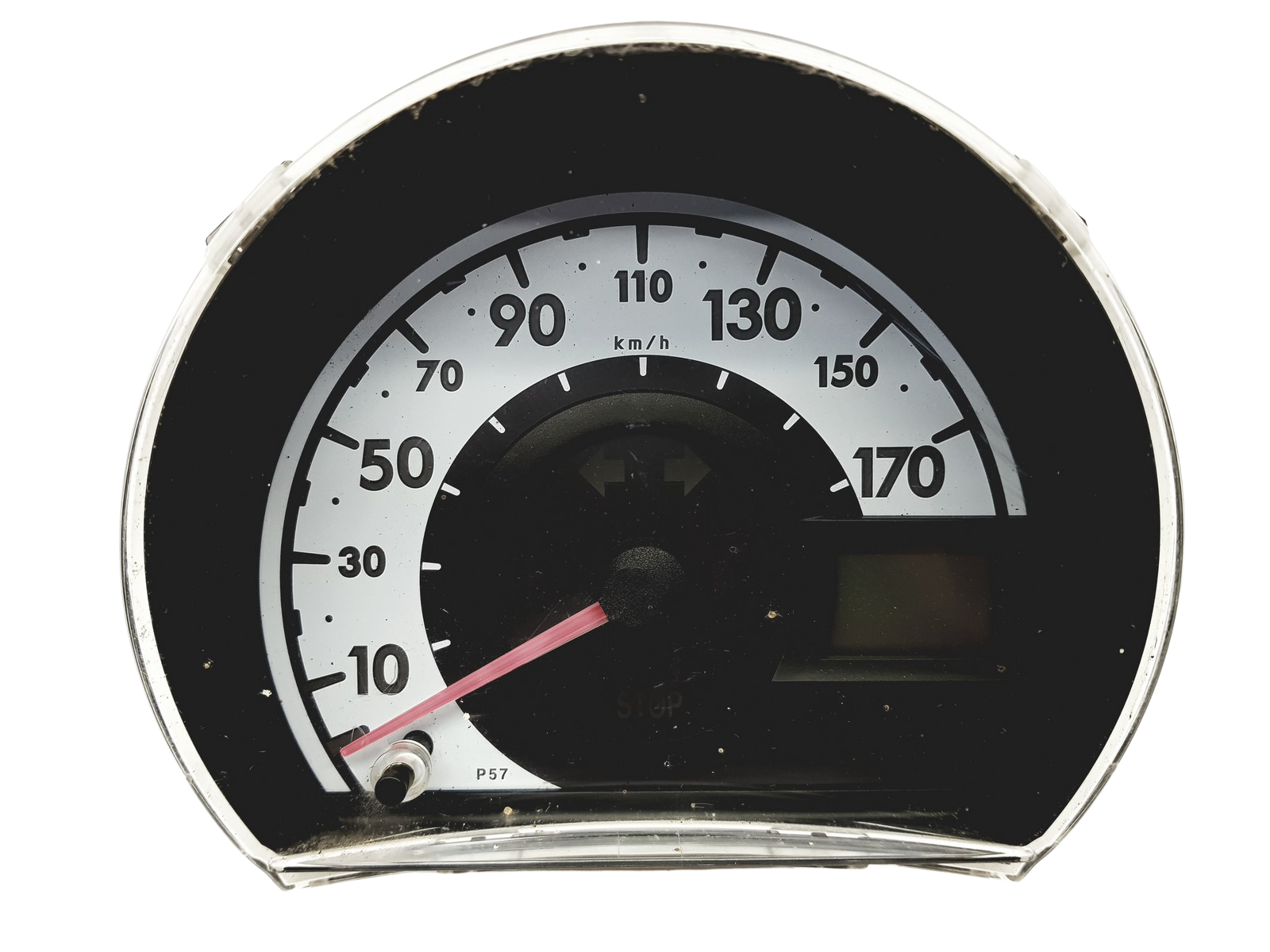 Spidomeeter Aygo 107 C1 83800-0H020-C Toyota PSA main product photo