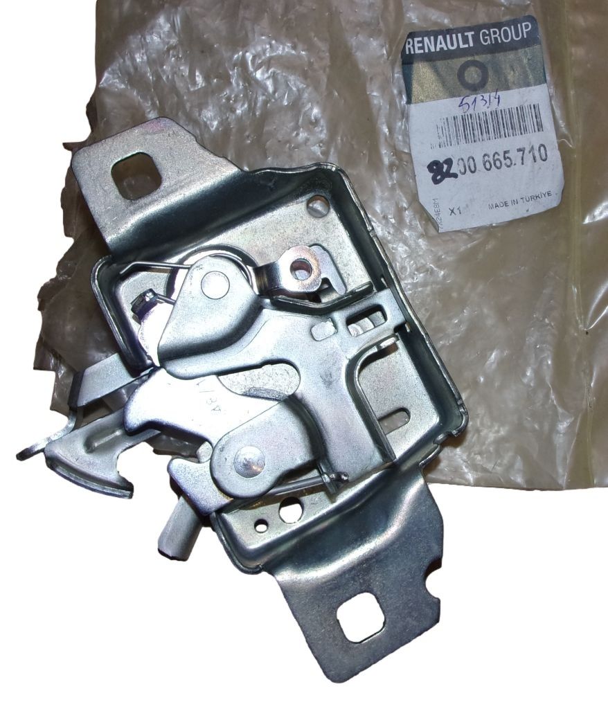 Kapoti Lukk Uus Originaal 8200665710 Renault Modus main product photo