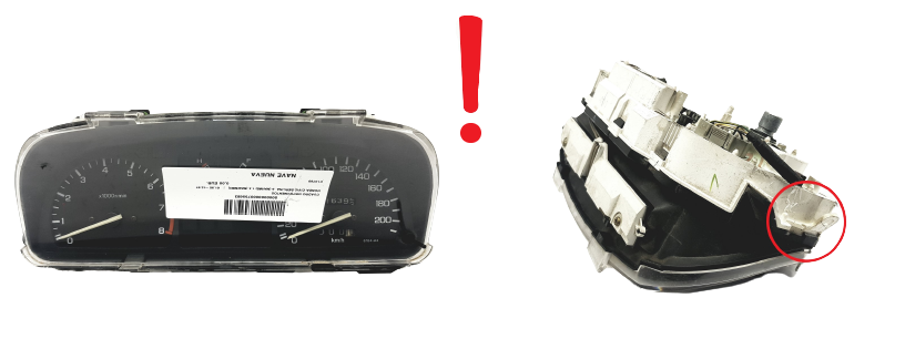 Spidomeeter Honda Civic 78100 SH3 HR-115-012 57527 main product photo