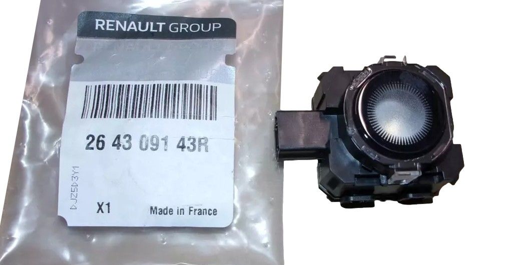 Salongilamp Originaal 264309143R Renault main product photo