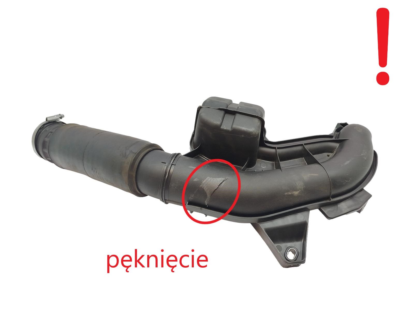 Õhuvoolik 165756662R GM93460920 2.0 DCI Trafic 3 Vivaro 2 main product photo
