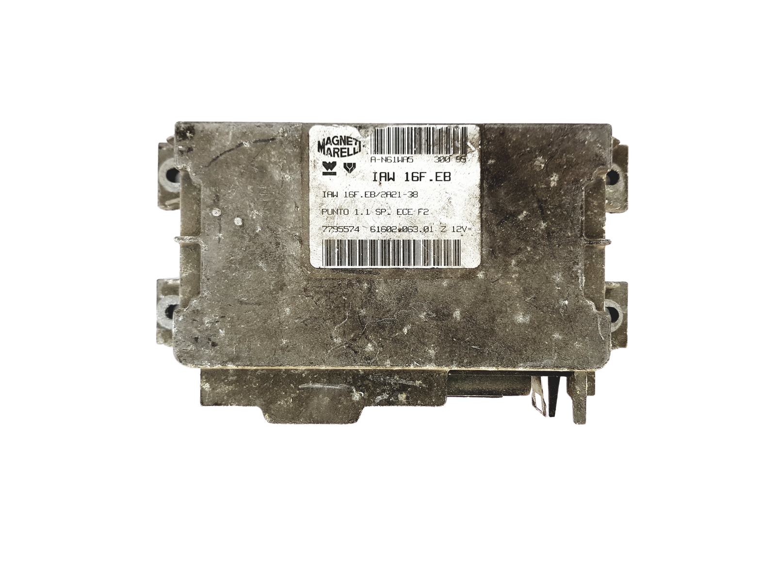 Juhtplokk IAW16F.EB 7795574 Fiat Magneti MarellI 25107 main product photo