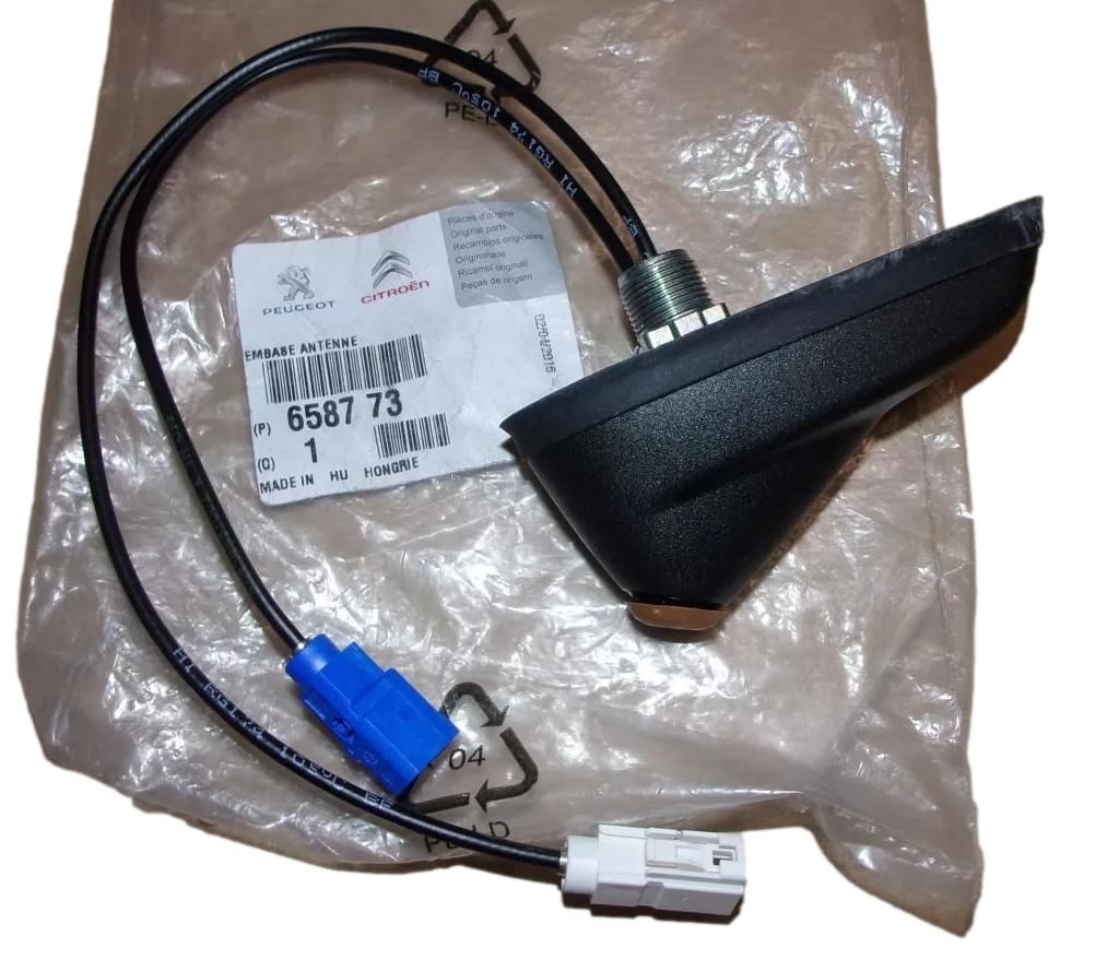 Antenni alus Originaal 658773 6587.73 Citroen Peugeot main product photo