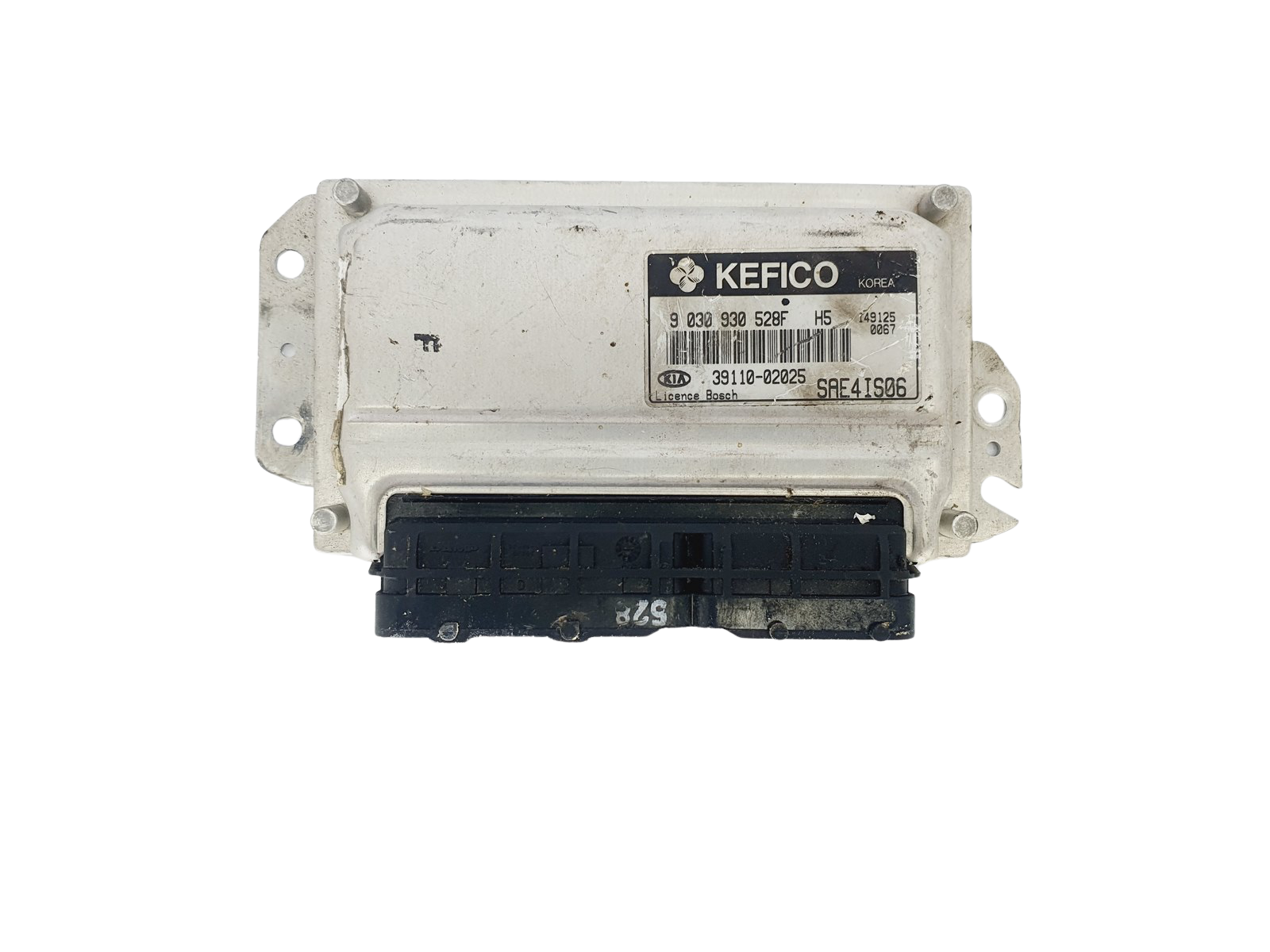 Juhtplokk 9030930528F H5 39110-02025 KIA Kefico main product photo