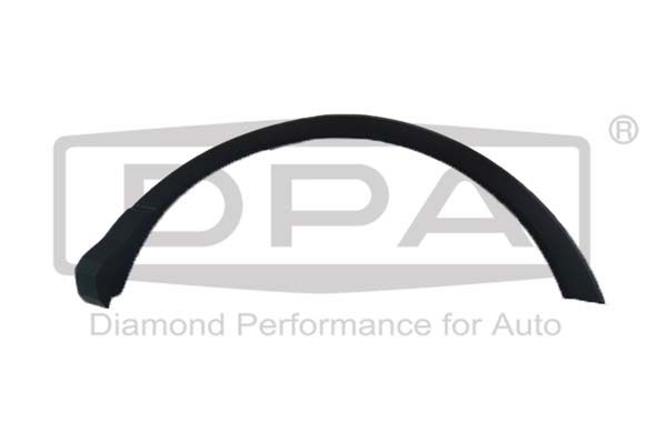 Poritiiva liist Taga Vasak 83A853817A 88531847102 Audi Q3 DPA main product photo