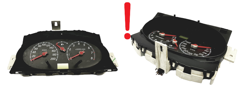 Tahhomeeter Nissan Mickra AX861 50212 main product photo