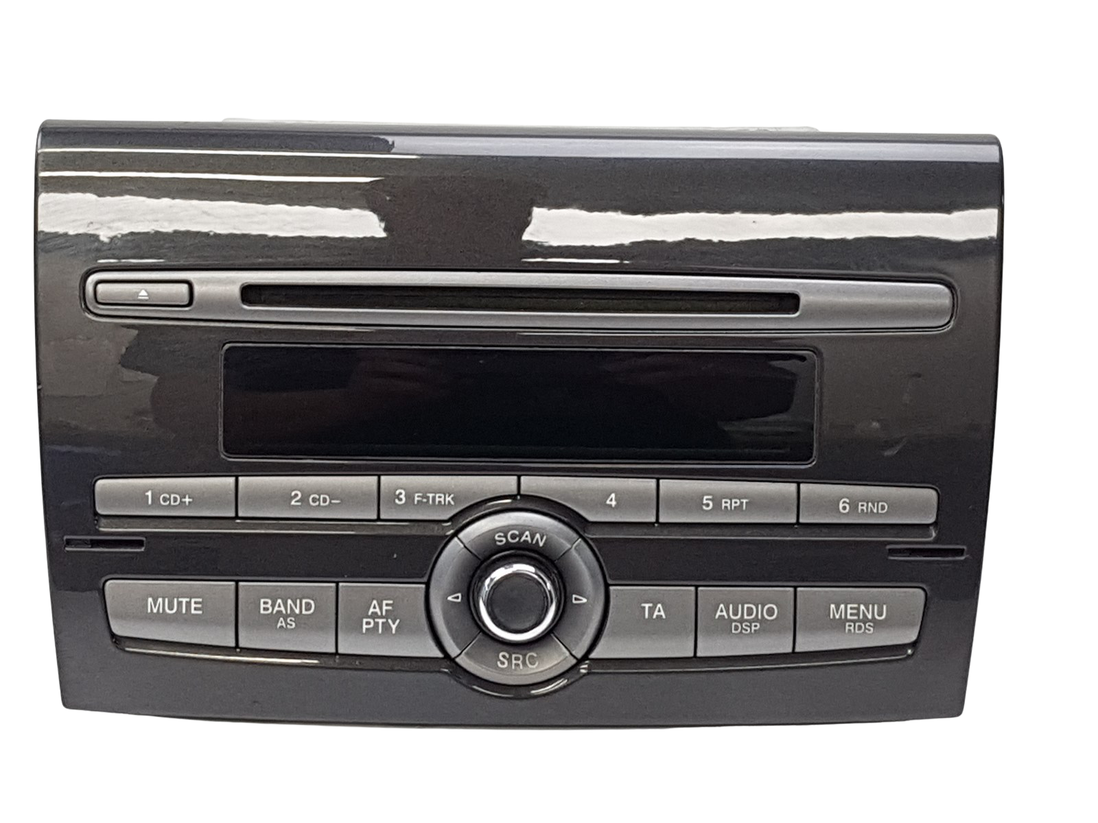Raadio CD-mängija Fiat Bravo 735451941 VP6FCF-18C815-AC Visteon 1124 main product photo