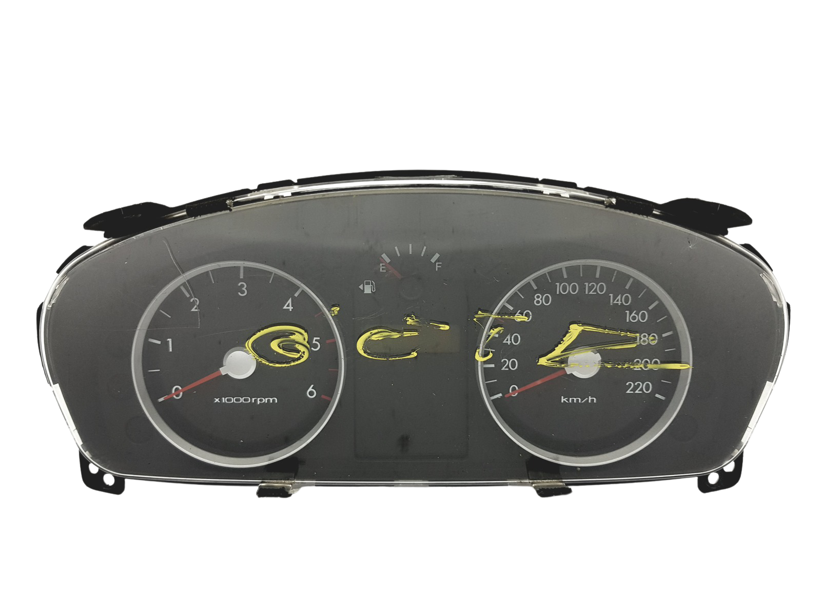 Spidomeeter Hyundai GETZ 94005-1C620 11000-916710H 44144 main product photo