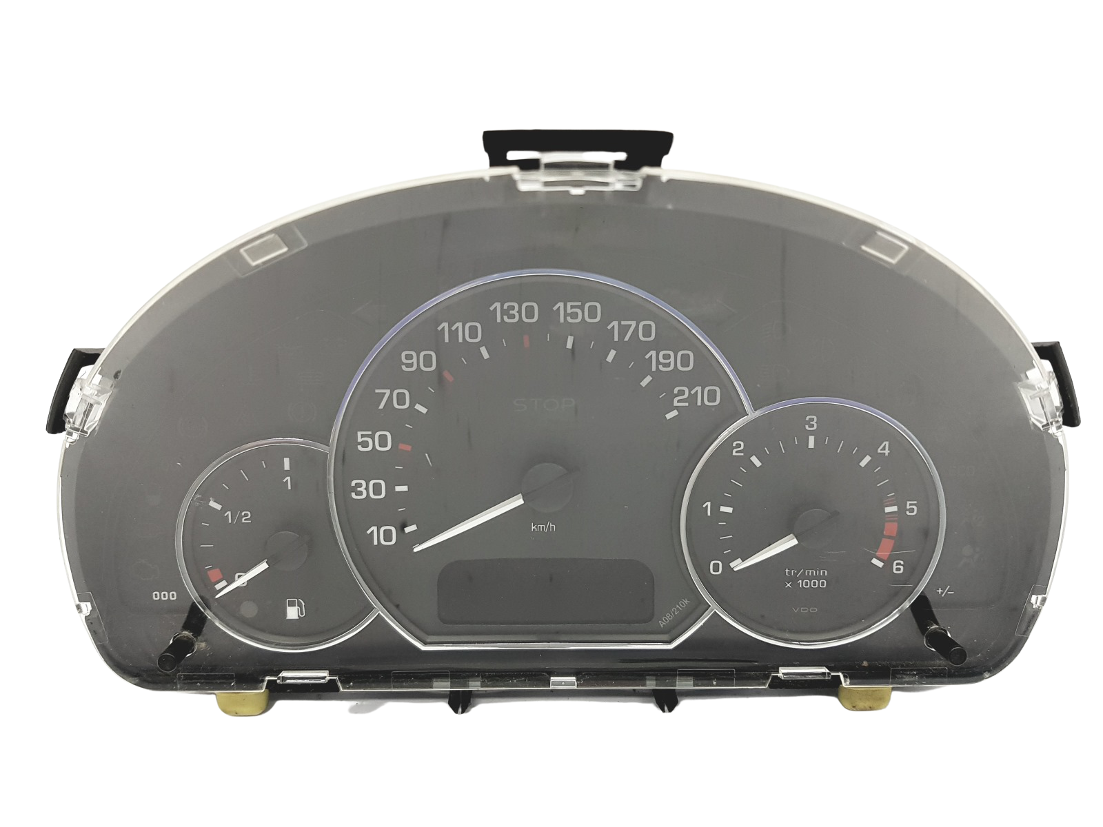 Spidomeeter Peugeot 1007 9658241780 46146 main product photo