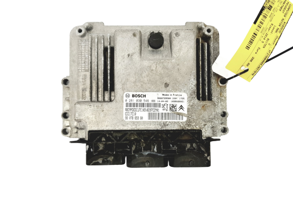 Juhtplokk 0281030546 9807885980 PSA Bosch 17162 main product photo