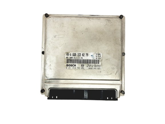 Juhtplokk A6681530279 0281010793 Mercedes Bosch 20358 main product photo