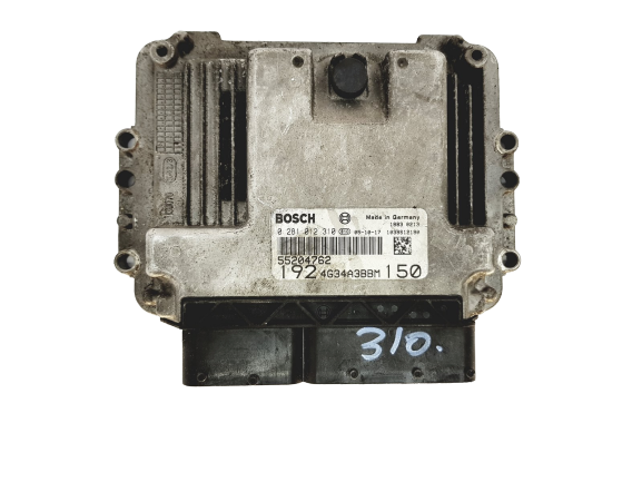 Juhtplokk 55204762 0281012310 Fiat Bosch main product photo