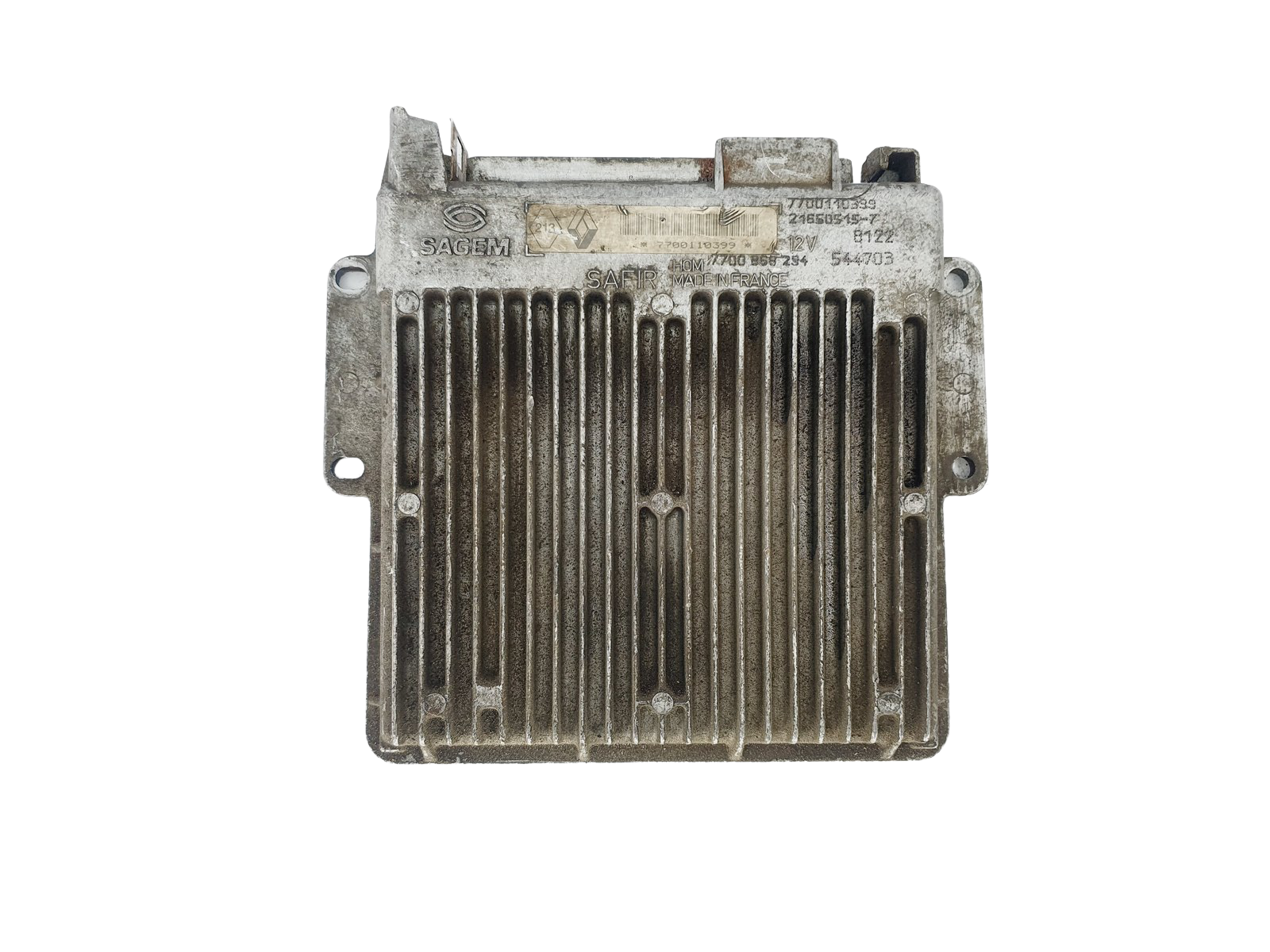 Juhtplokk 7700110399 21650515-7 Renault Sagem 36424 main product photo