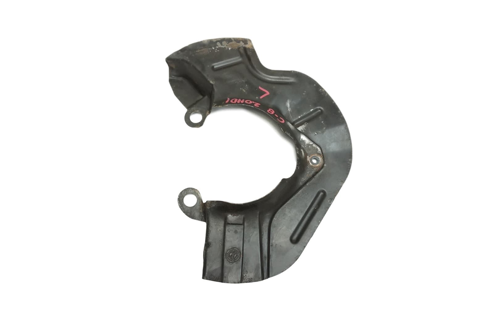 Kate Vasak Tarczy Hamulca 420997 Citroen C8 807 main product photo