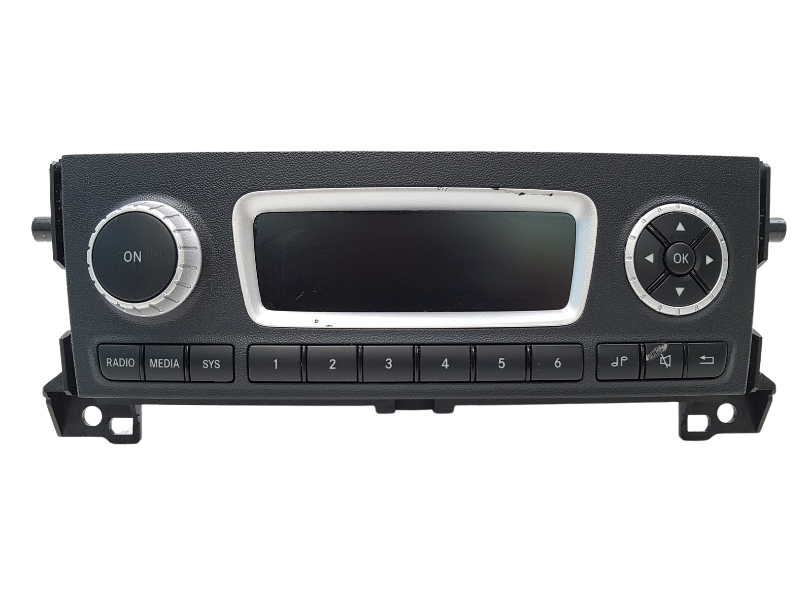 Raadio Cd Mp3 Mängija Smart A4519011301 main product photo