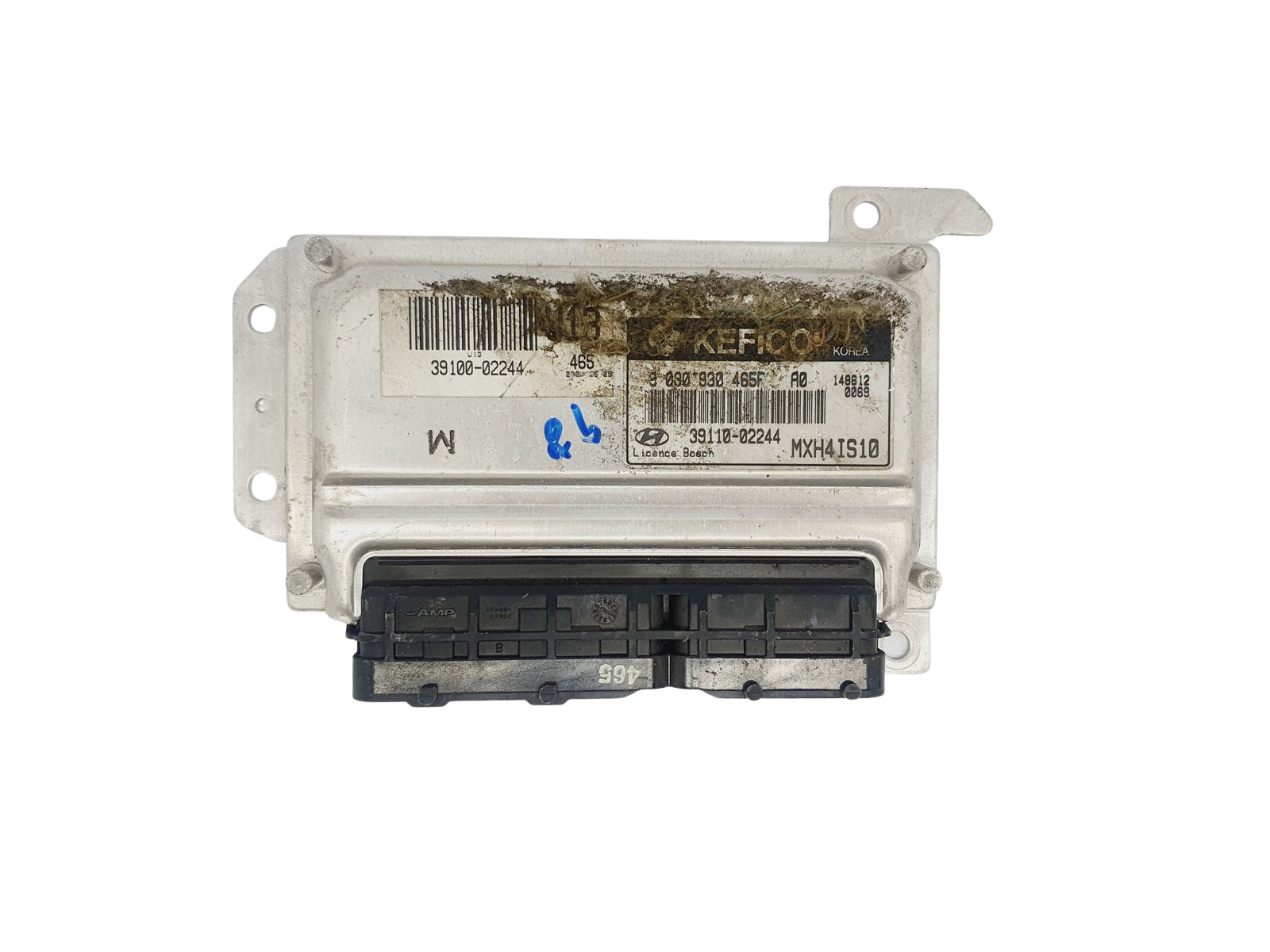 Juhtplokk 39110-02244 9030930465F Hyundai Kefico 43796 main product photo