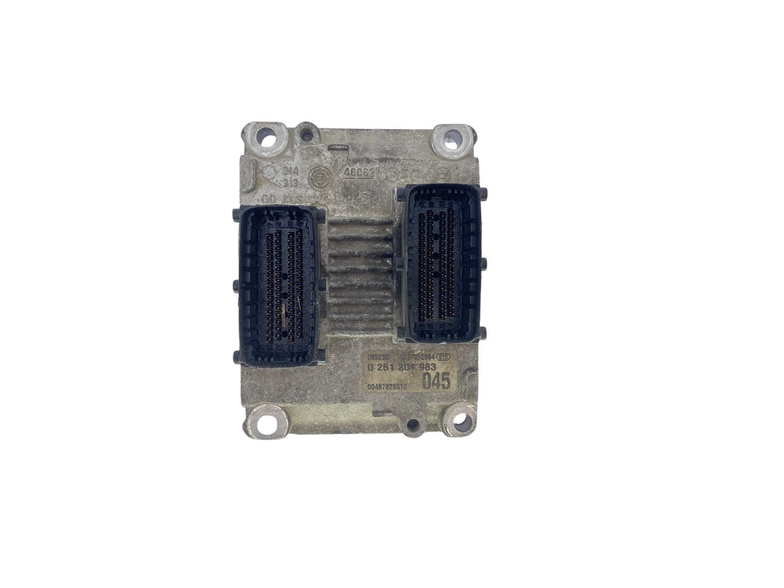 Juhtplokk Fiat 00467826310 0261204983 1037352994 Bosch 59867 main product photo