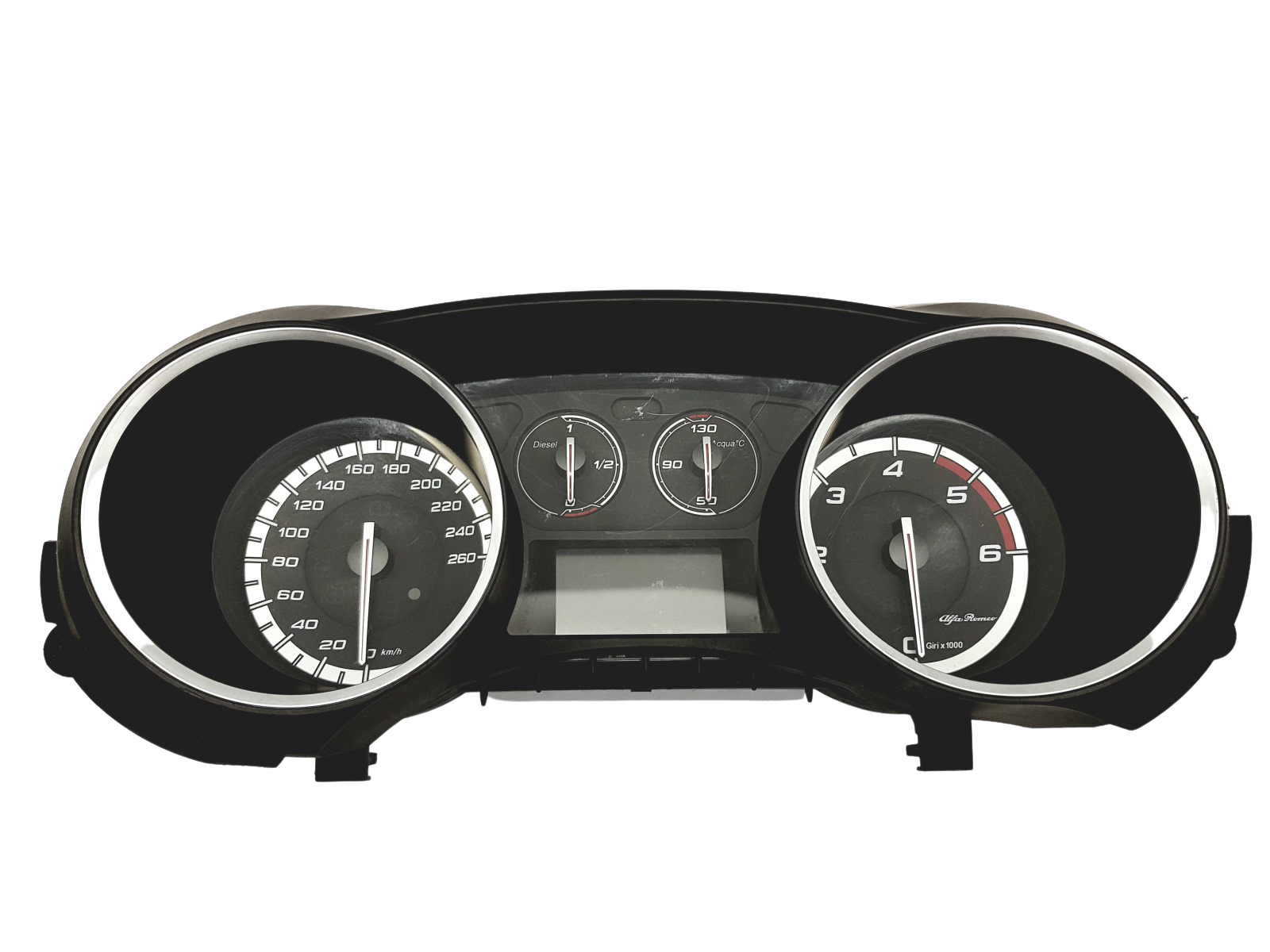 Spidomeeter Alfa Romeo Giulietta 50516478 VDO 36169 main product photo