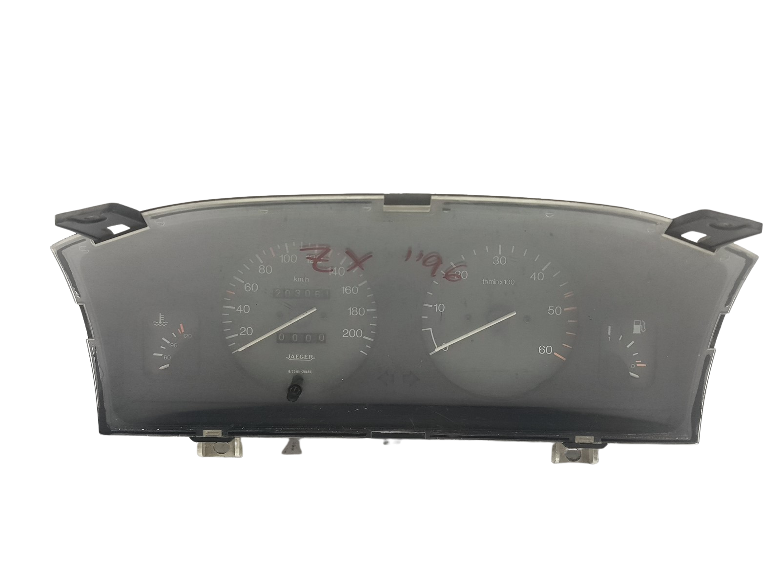 Spidomeeter Citroen ZX 9624305180 09022619910 56137 main product photo