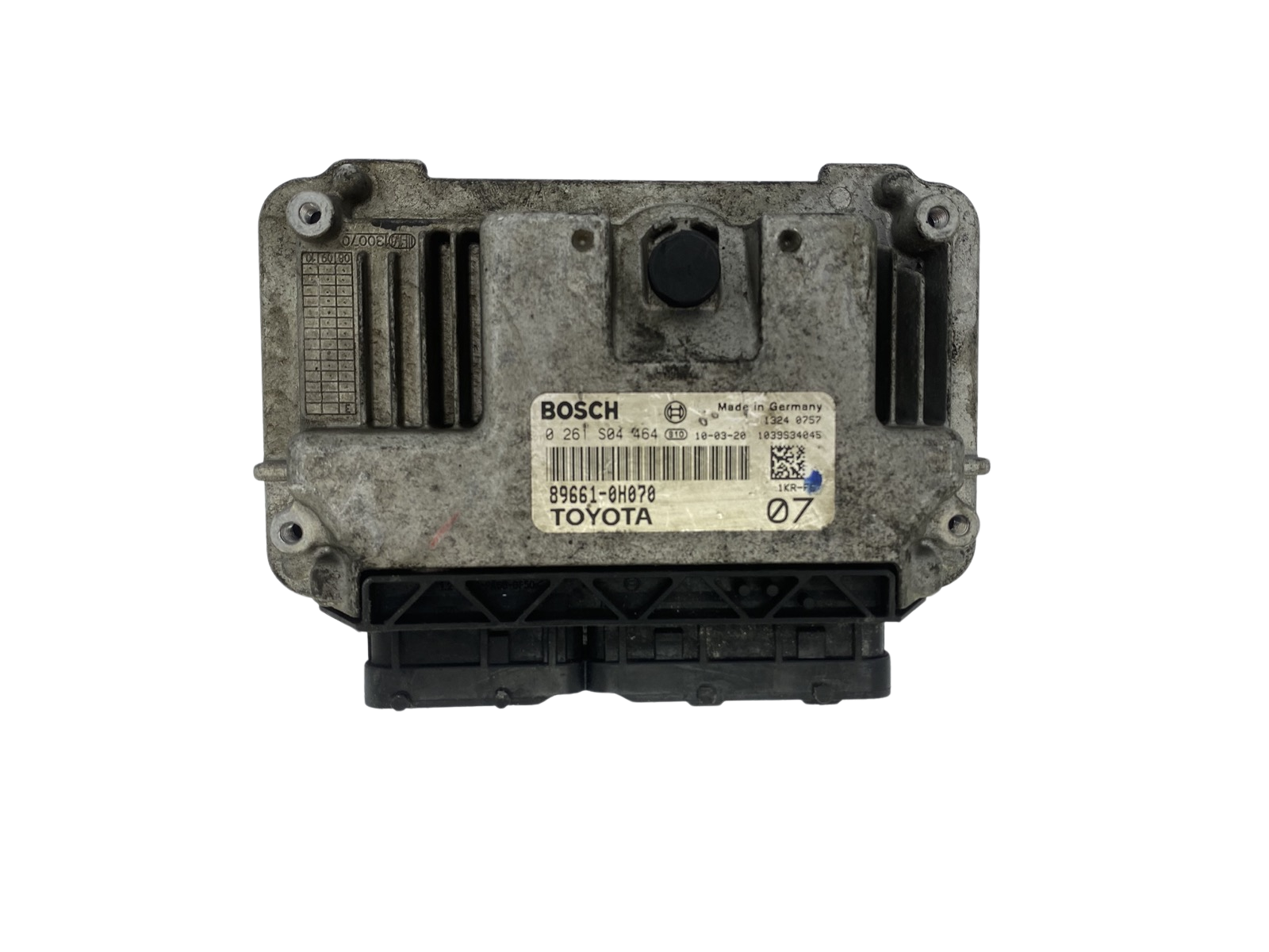 Juhtplokk 89661-0H070 0261S04464 Toyota PSA Bosch 52778 main product photo