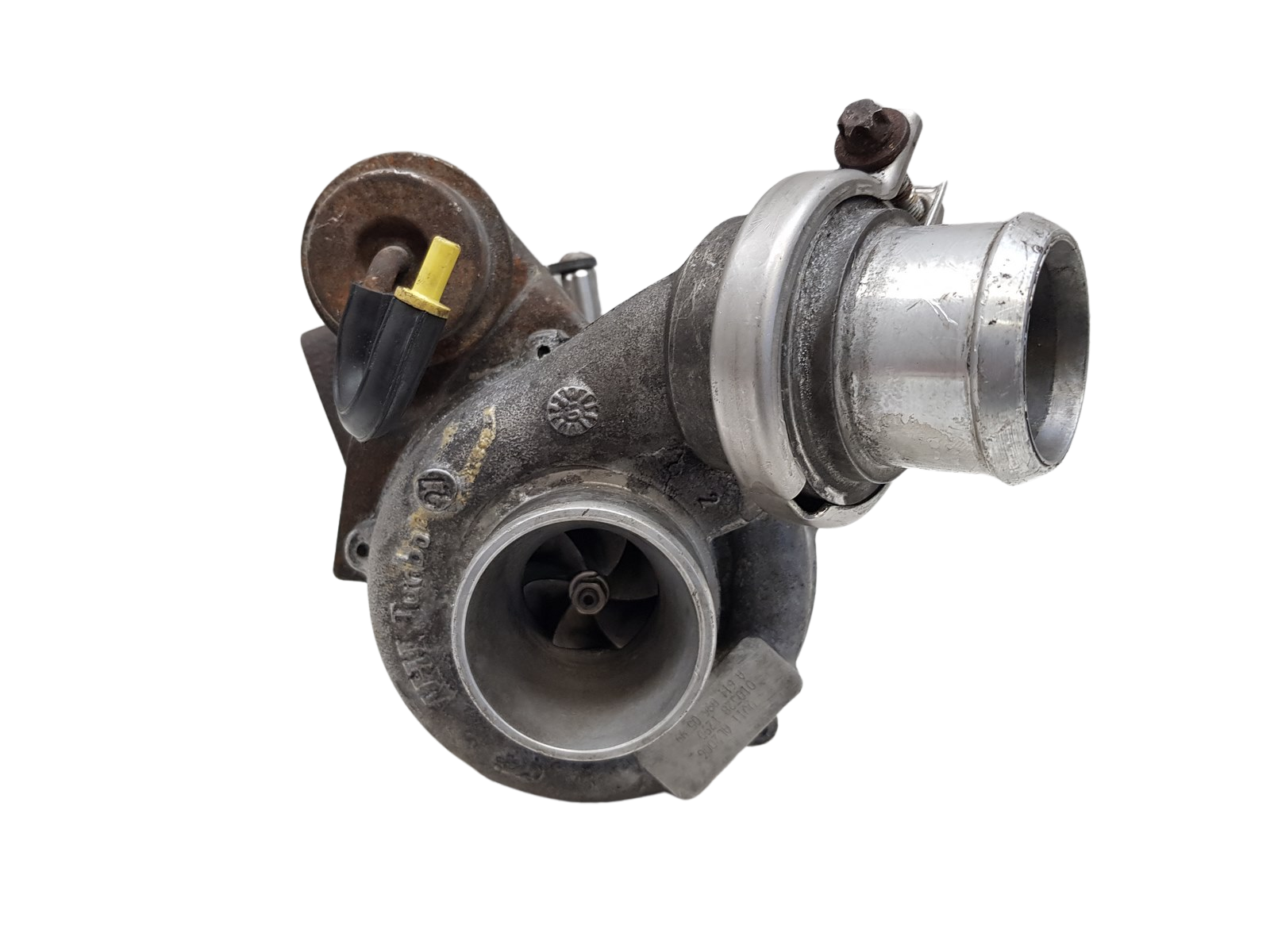 Turbokompressor Mercedes Sprinter Vito 2,2 CDI A6110960599 010328129D main product photo