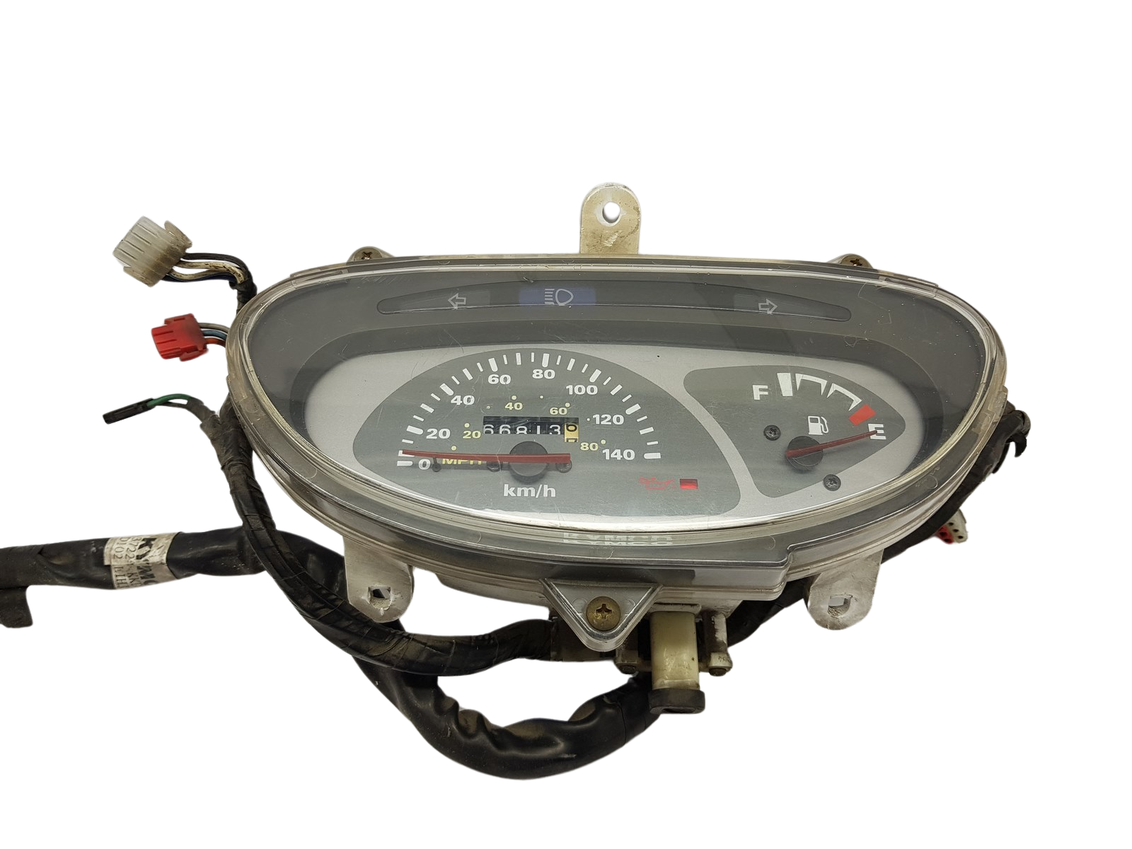Spidomeeter Kymco Movie 125 37200 main product photo