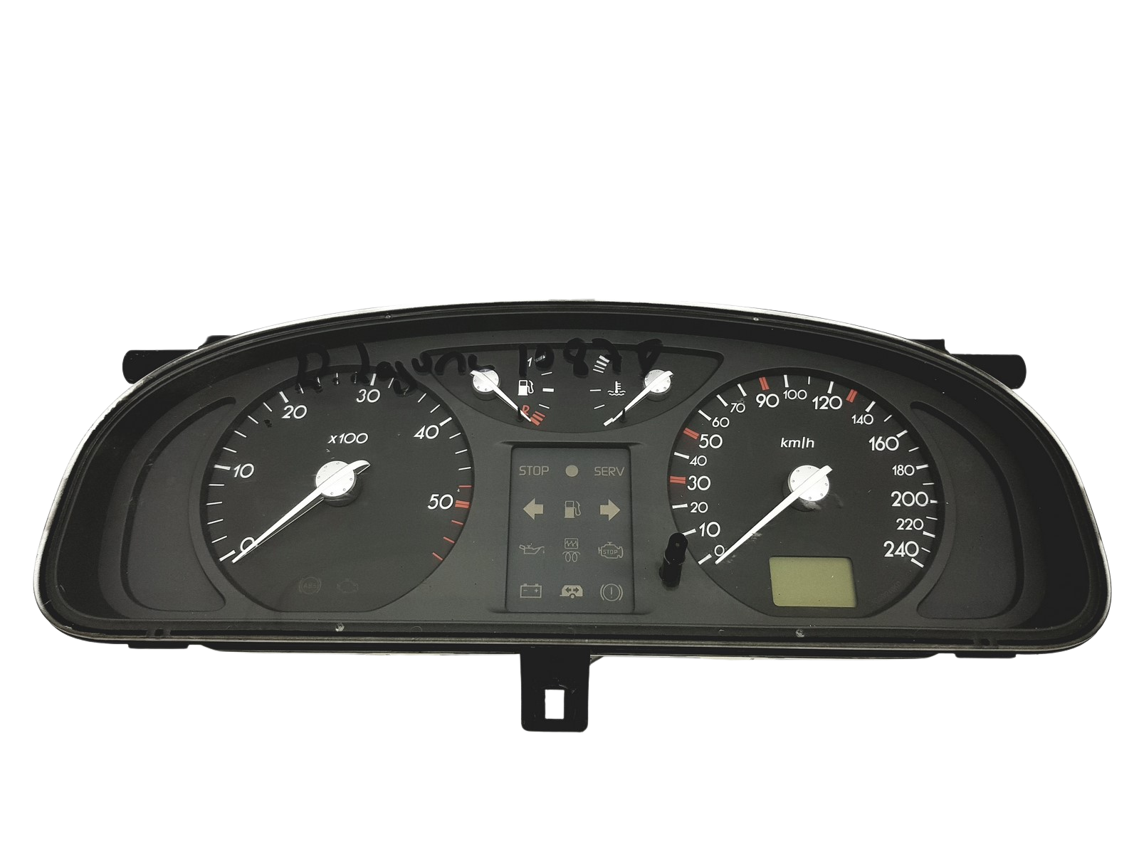 Tahhomeeter Renault Laguna 2 8200399758 59485 main product photo
