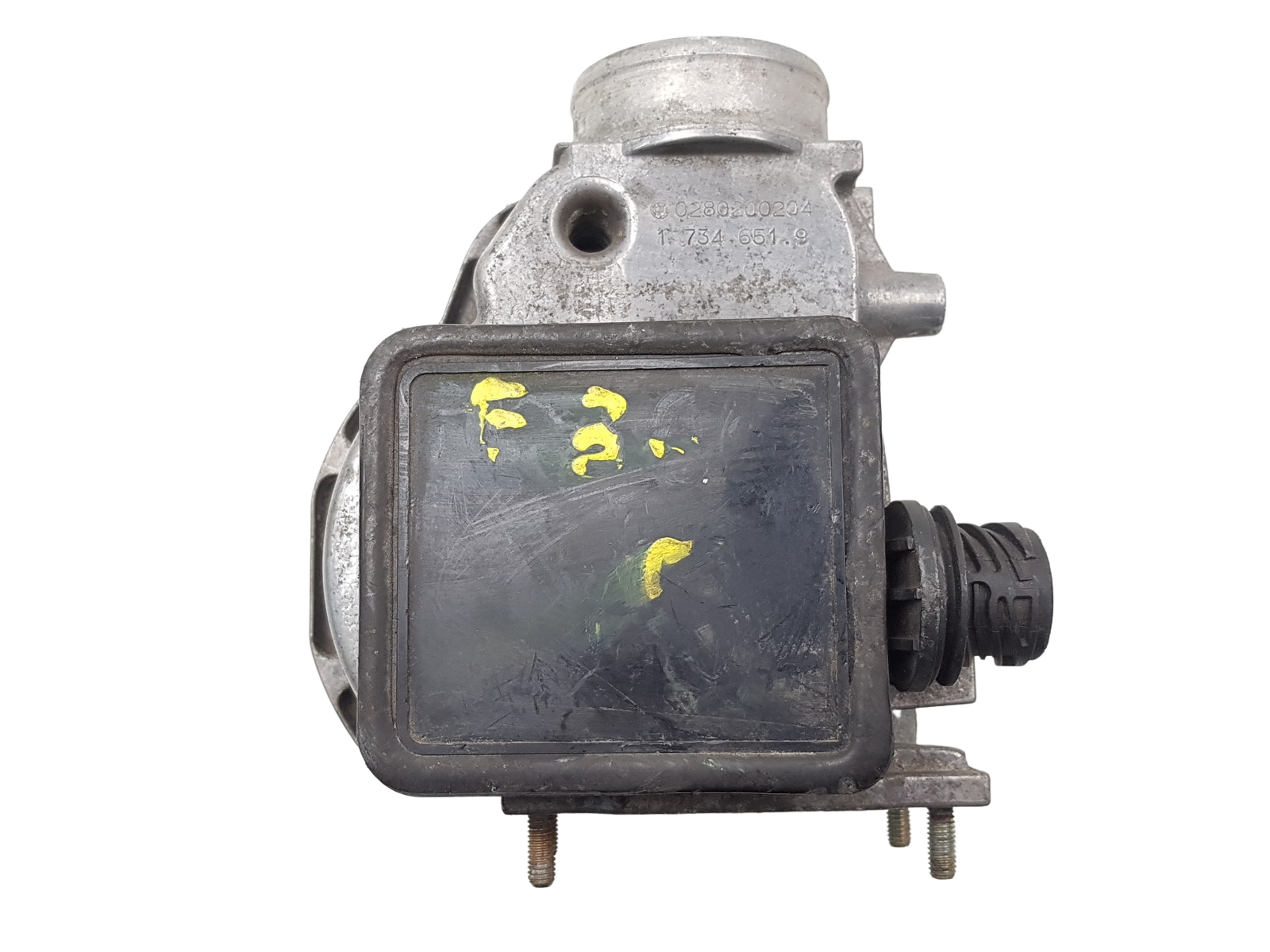 Õhuvoolumõõtur BMW 3 1734651 0280200204 1.6 1.8 Bosch 1004 main product photo