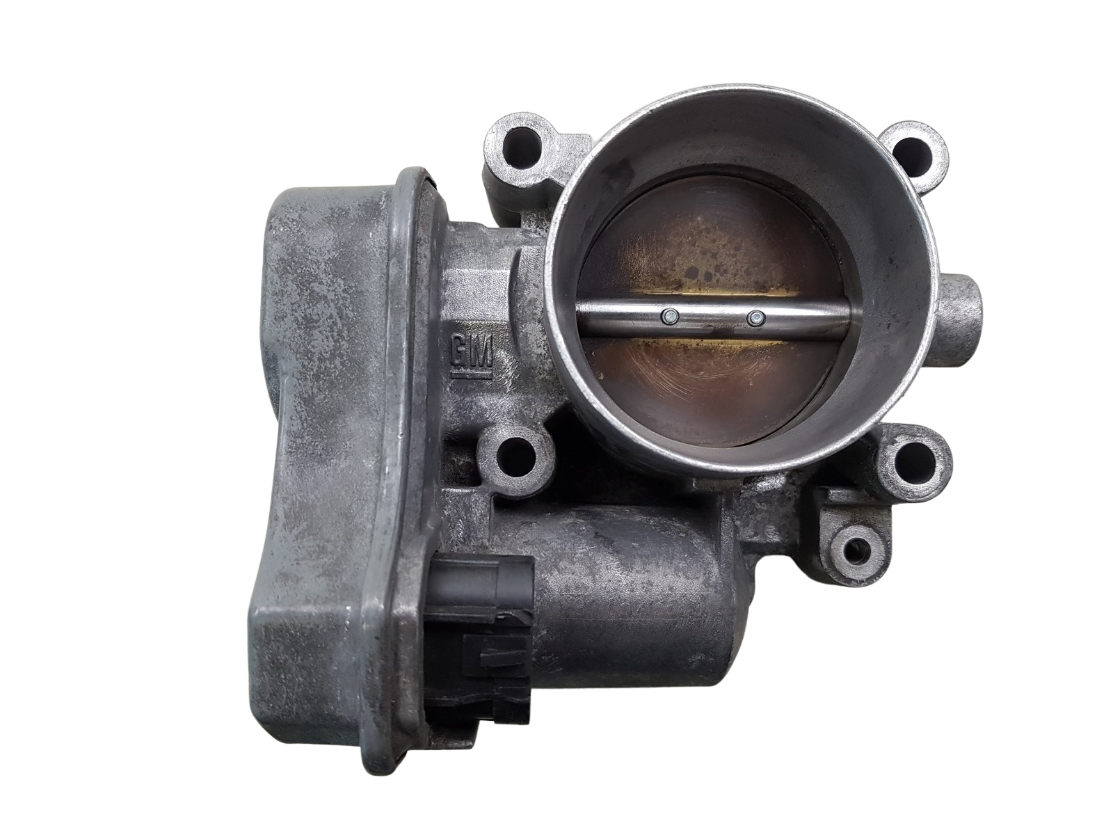 Gaasiklapi ventiil 24459501 Opel Chevrolet Saab GM 1058 main product photo
