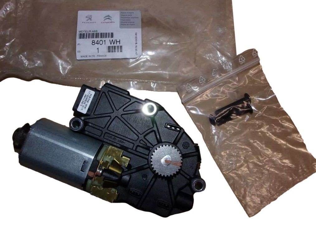 Mootor Uus Originaal 8401.WH 8401WH Peugeot main product photo