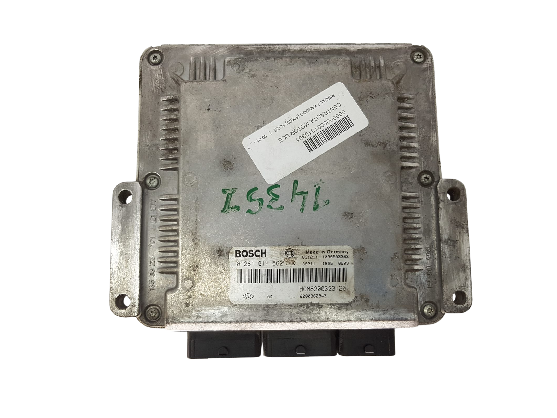 Juhtplokk 0281011562 8200323120 8200362943 Renault Bosch 3538 main product photo