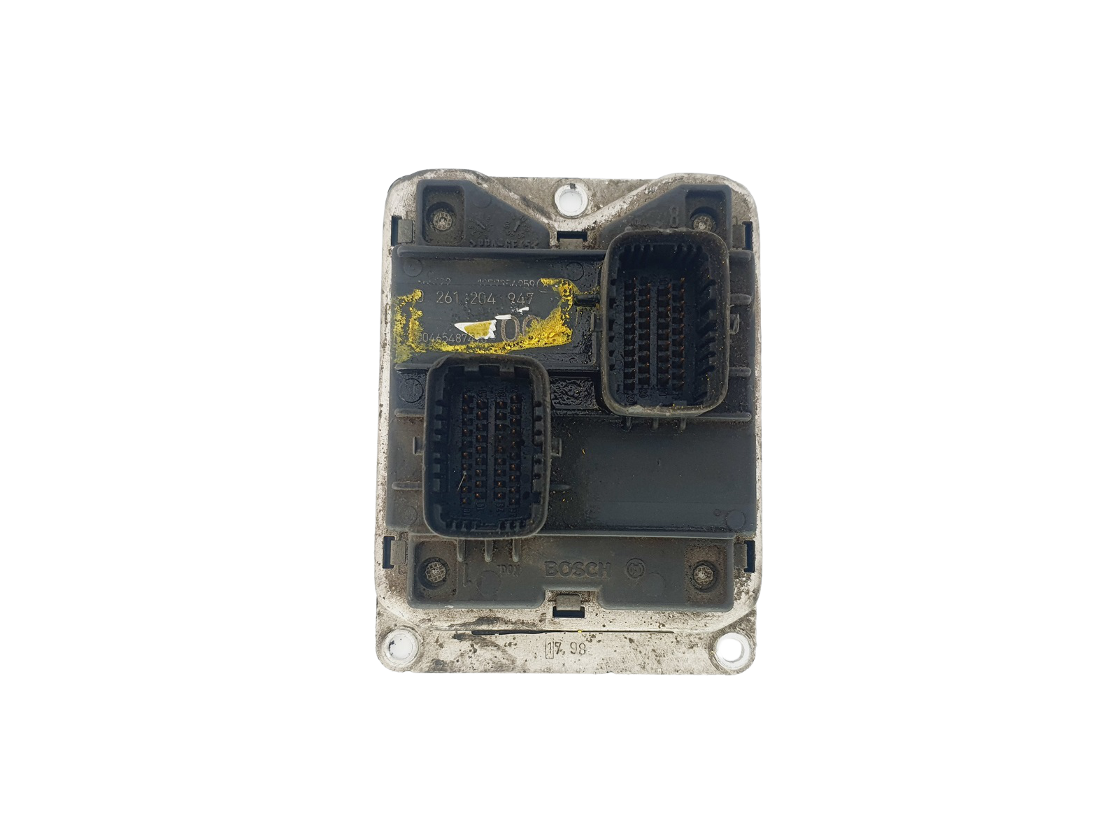 Juhtplokk 0465487490 0261204947 Alfa Romeo Bosch 39265 main product photo