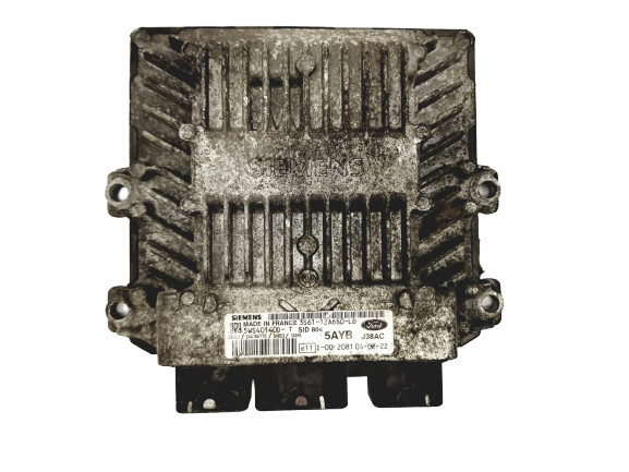 Juhtplokk 3S61-12A650-LB 5WS40140D-T SID 804 Ford Siemens 18222 main product photo