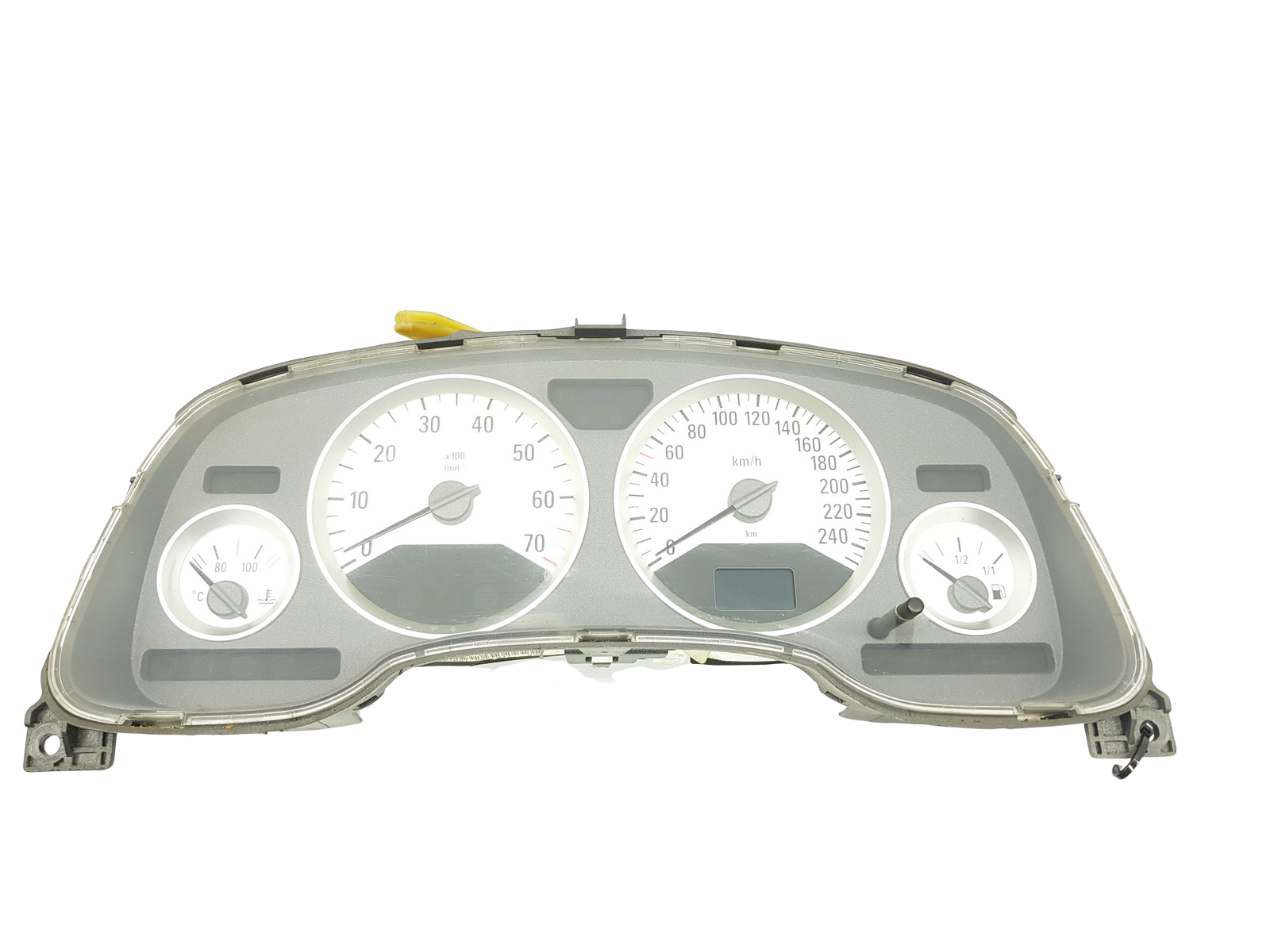 Spidomeeter Opel Astra G Zafira A 24459712XQ 45443 main product photo