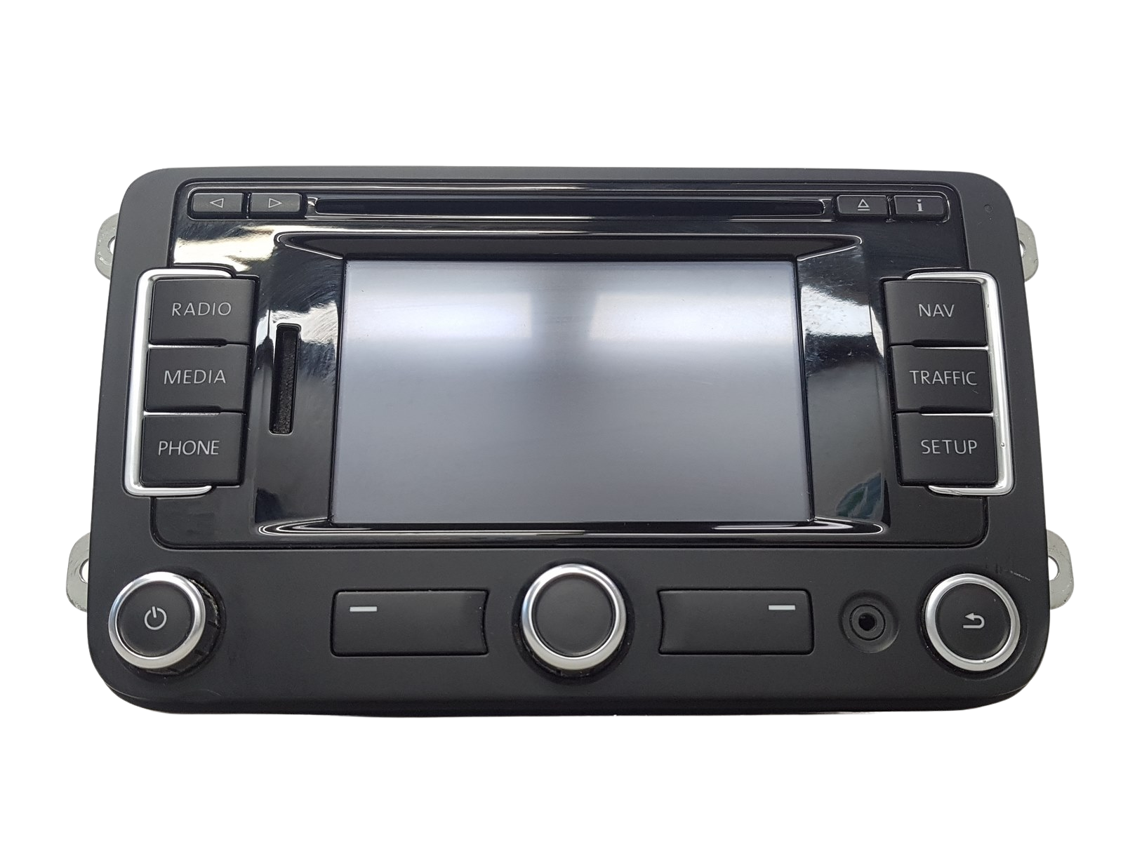 Navigatsioon Radio Volkswagen 3C8035279M VW RNS 315 EU main product photo