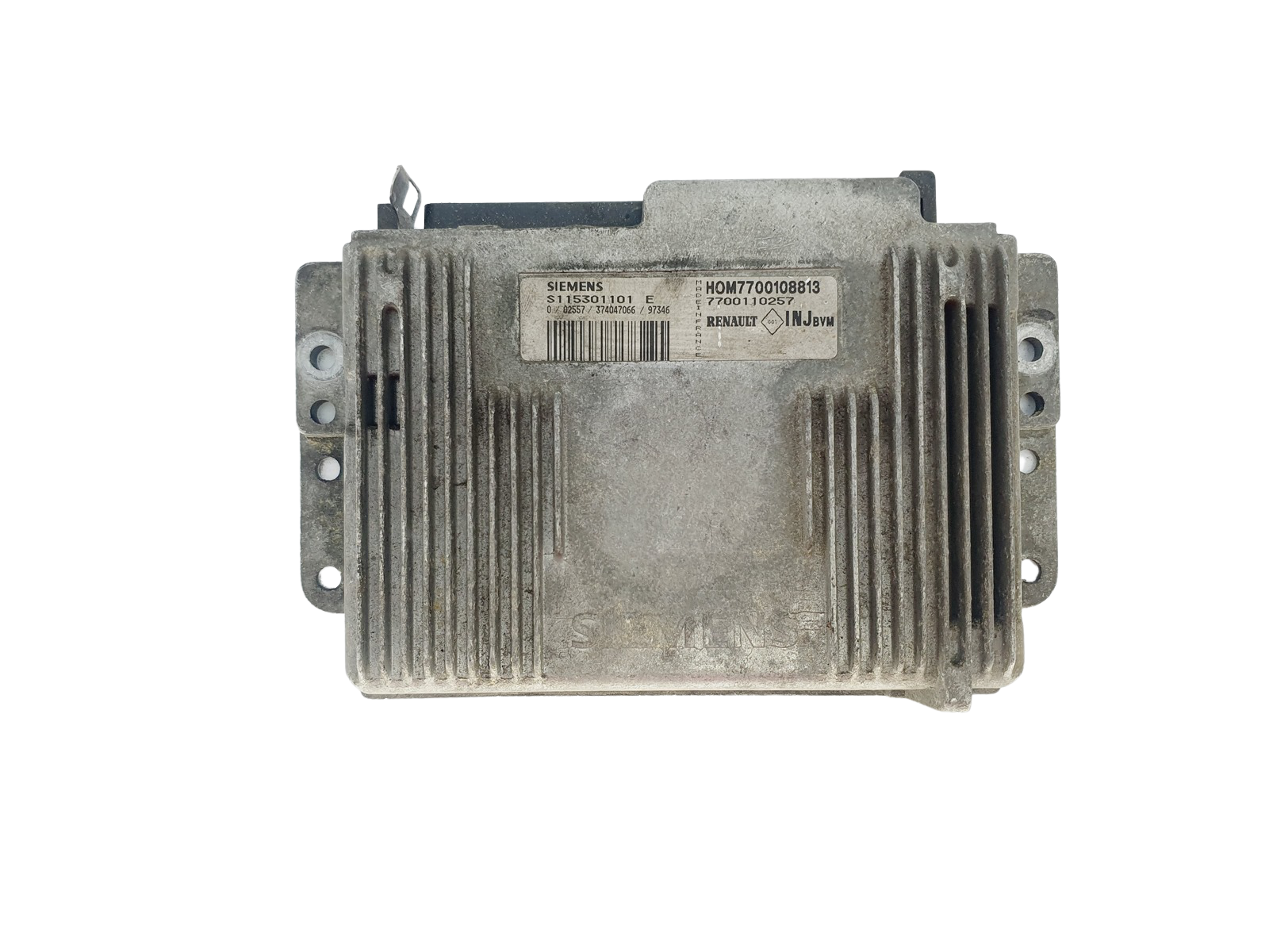 Juhtplokk S115301101E 7700108813 7700110257 Renault Siemens 39393 main product photo