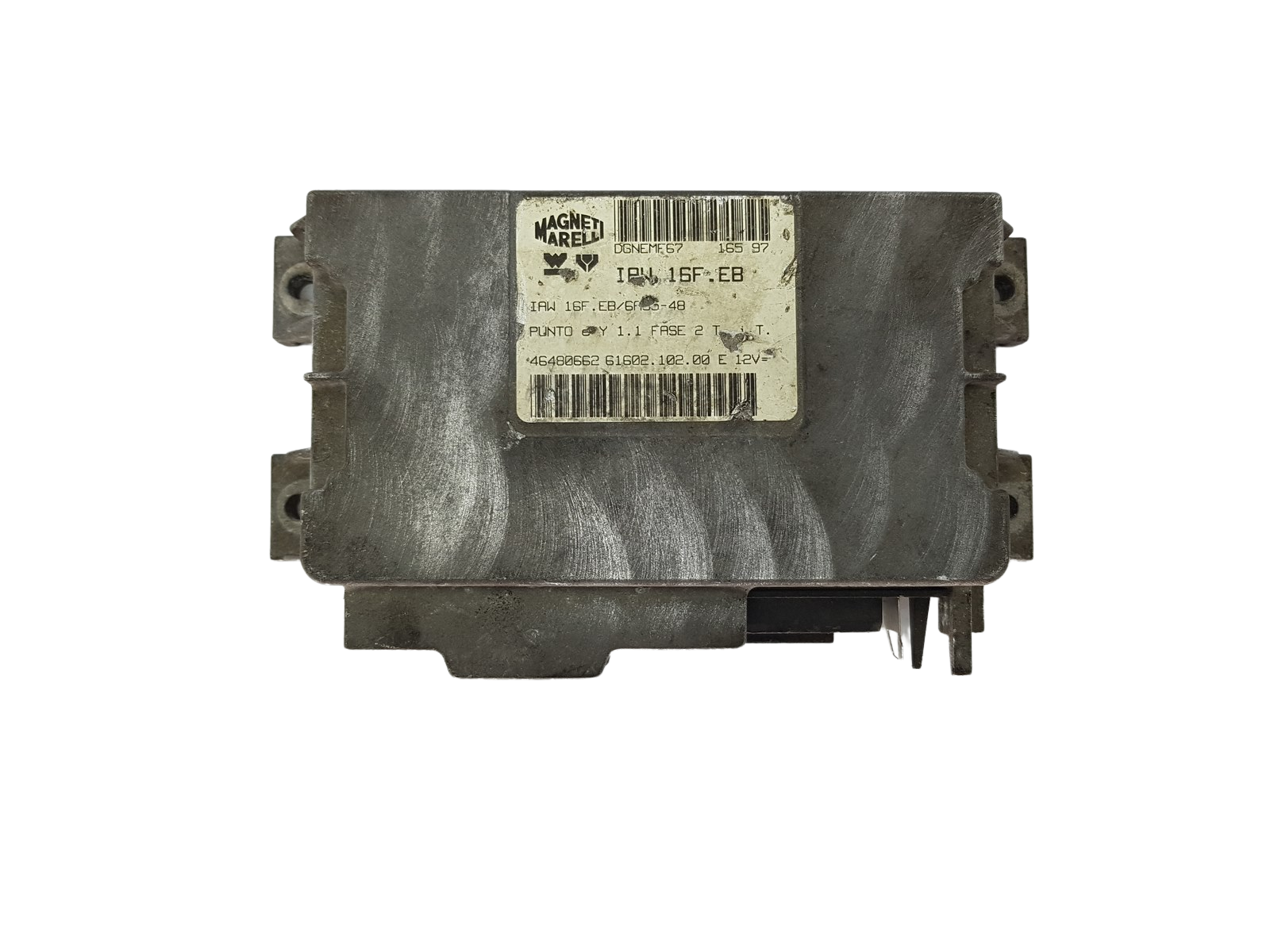 Juhtplokk Fiat 46480662 IAW16F.EB 61602.102.00 Magneti Marelli 17446 main product photo