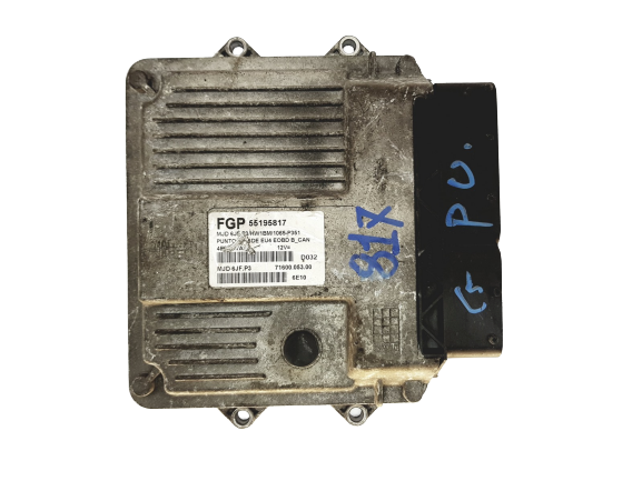 Juhtplokk FGP MJD6JF.P3 55195817 Fiat 19801 main product photo