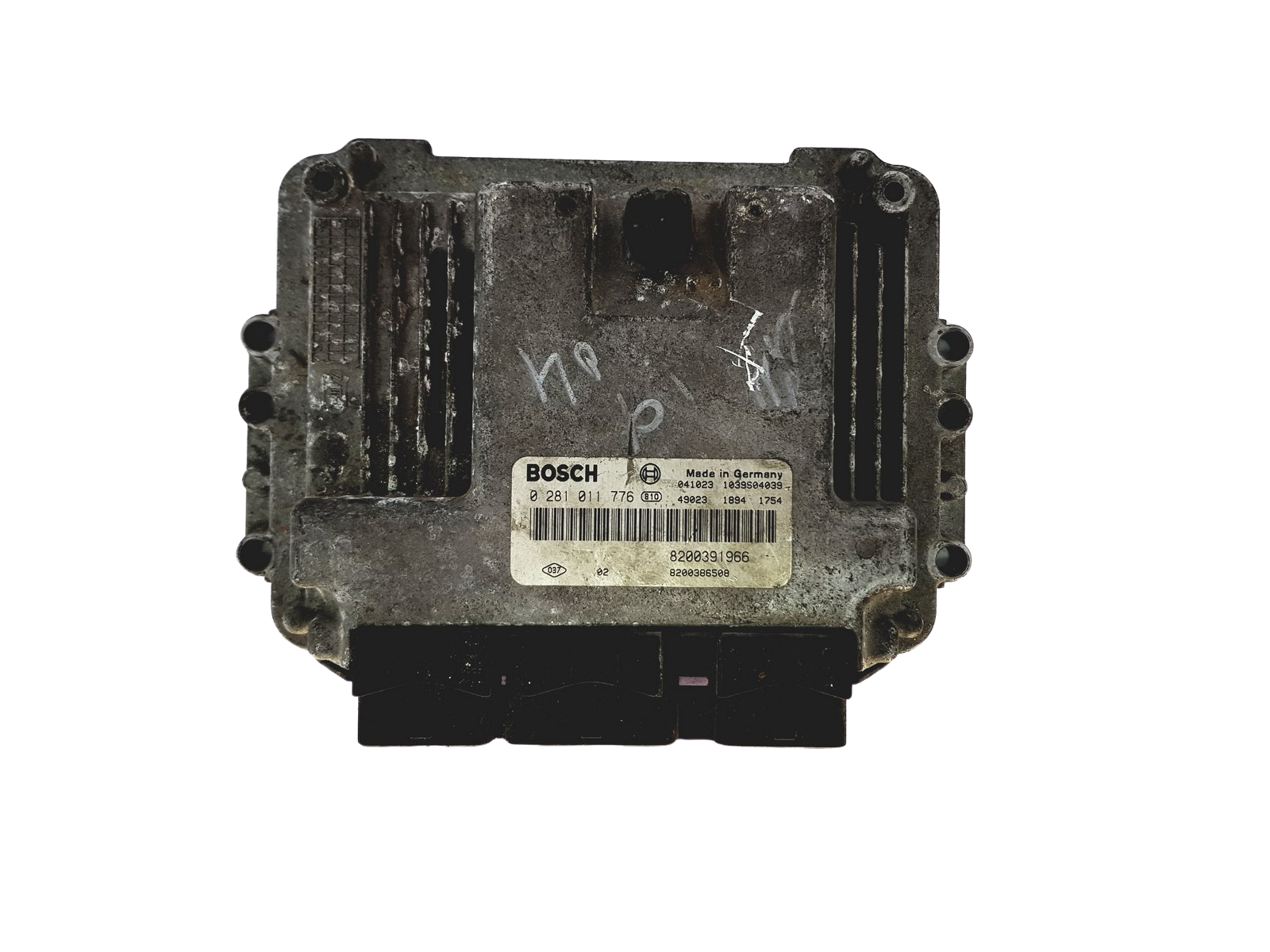 Juhtplokk 0281011776 8200391966 8200386508 Renault Bosch 25026 main product photo