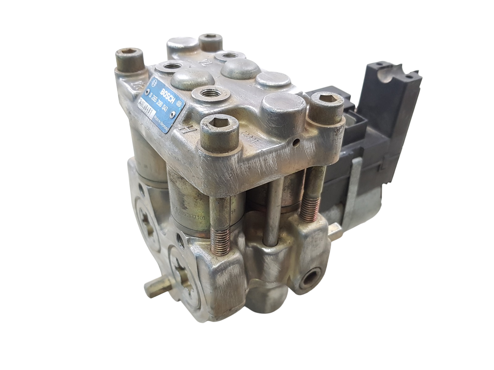 Abs Pump Opel Omega A 0265200041 Bosch 2885 main product photo