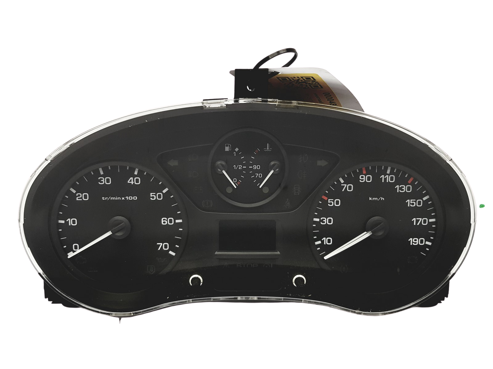 Tahhomeeter Partner Berlingo 9801642280 PSA 31826 main product photo