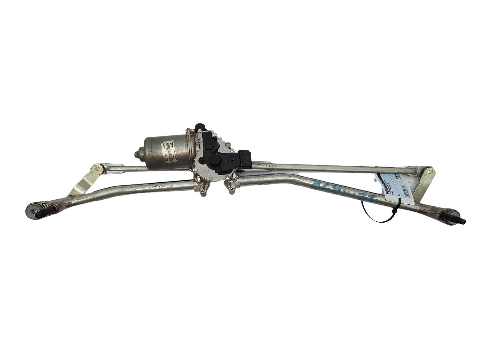 Kojamehe Mehhanism Renault Master 3 141410360 8200734792 Valeo main product photo