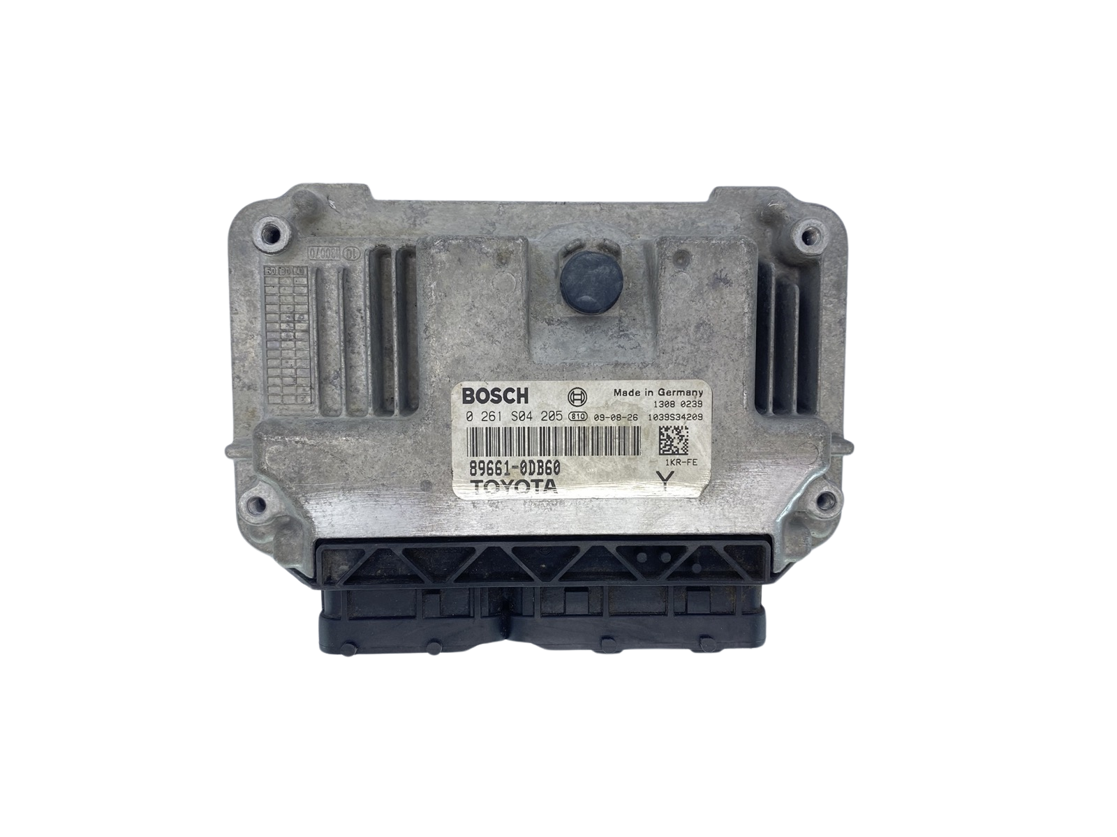 Juhtplokk 89661-0DB60 0261S04205 Toyota Bosch 62587 main product photo