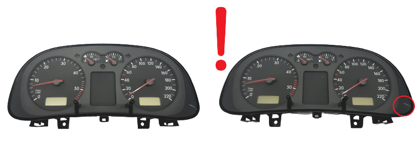 Spidomeeter VW Golf 4 1J0919860B 0263604004 57384 main product photo